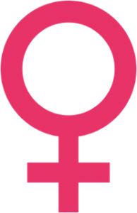 Kvinnosymbolen