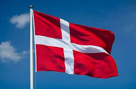 Danska flaggan