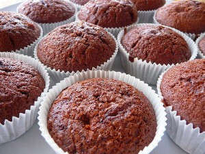 Chokladmuffins Foto från Wikipedia