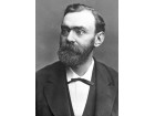 Alfred Nobel Foto: Nobelmuseet
