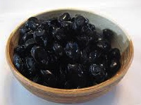 Kuromame (svarta bönor)