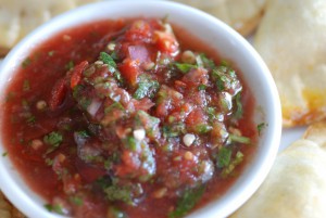 Boliviansk het salsa, Llawja