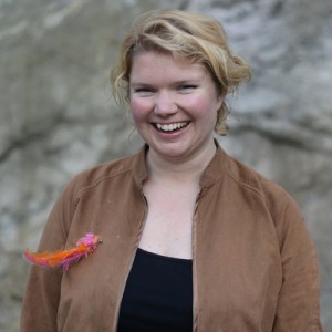 Ebba Åkerman driver Invitationsdepartementet