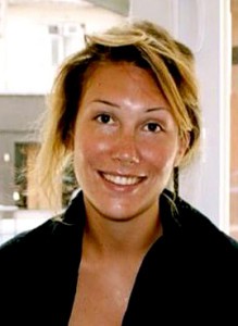 Natassia Fry, Kompis Sverige