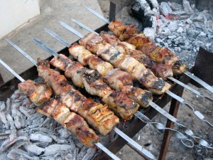 Kebab Foto: Flydime
