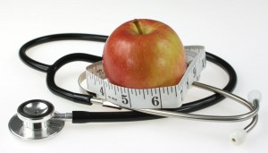 Ett äpple om dagen - är bra för hälsan. Foto: Picserver