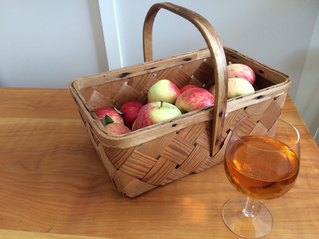 Äppelmust på svenska äpplen Foto: Lena Ahlström