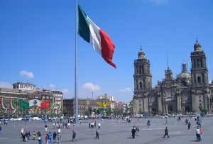 Mexico City Foto: Kintanarrey